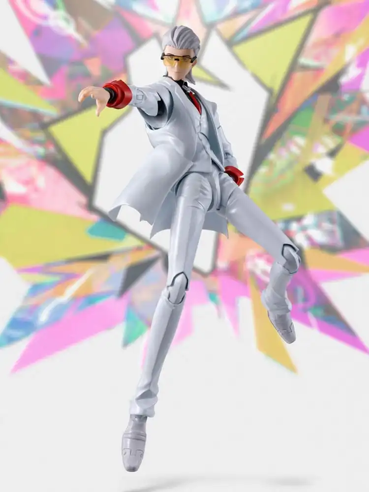 To Be Hero X S.H. Figuarts Action Figure X 16 cm